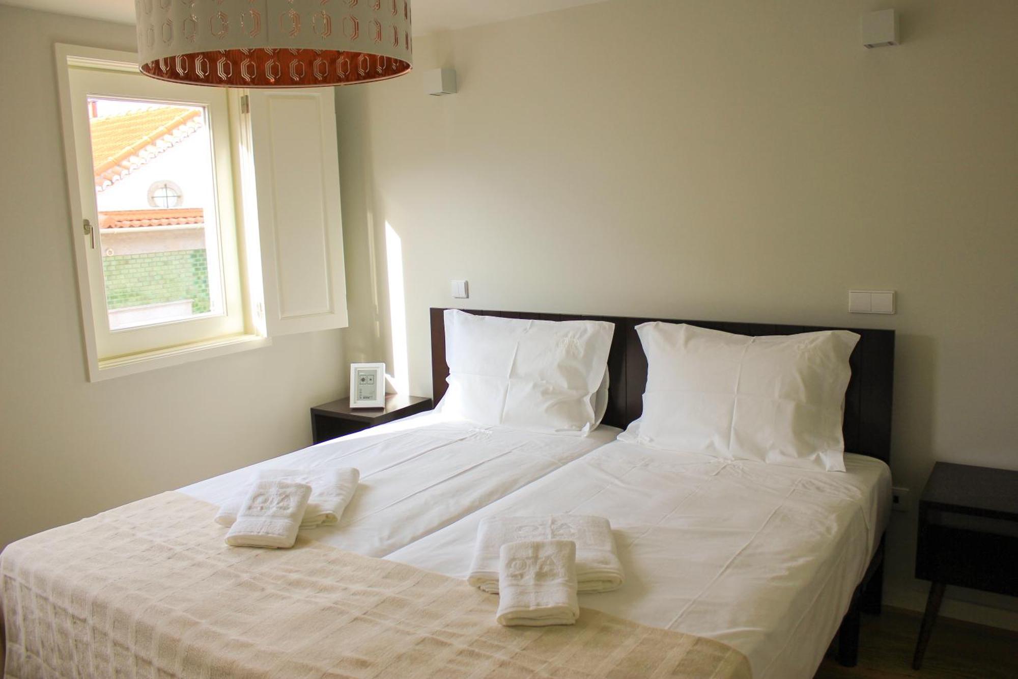 Oporto Trendy Heritage الغرفة الصورة
