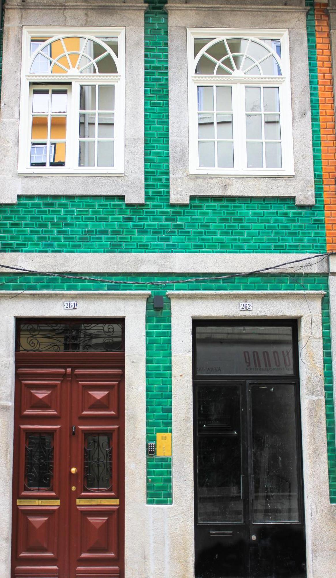 Oporto Trendy Heritage المظهر الخارجي الصورة