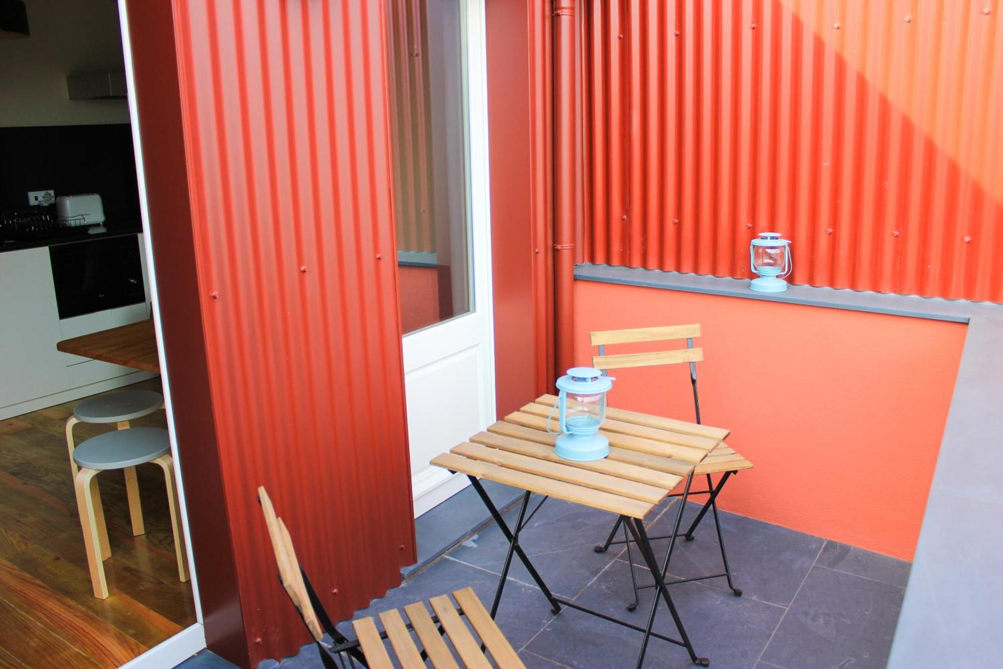 Oporto Trendy Heritage الغرفة الصورة