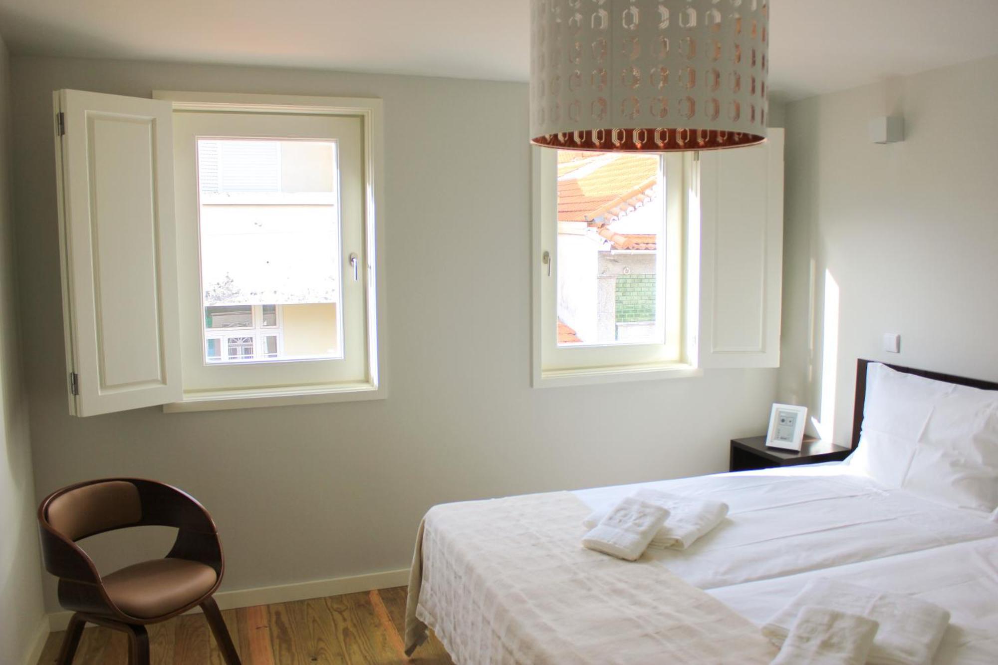 Oporto Trendy Heritage الغرفة الصورة