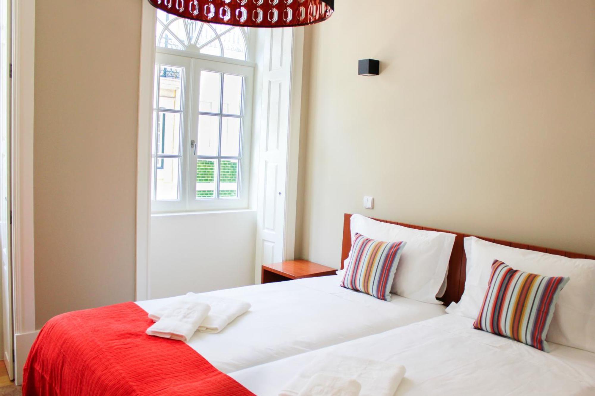 Oporto Trendy Heritage الغرفة الصورة