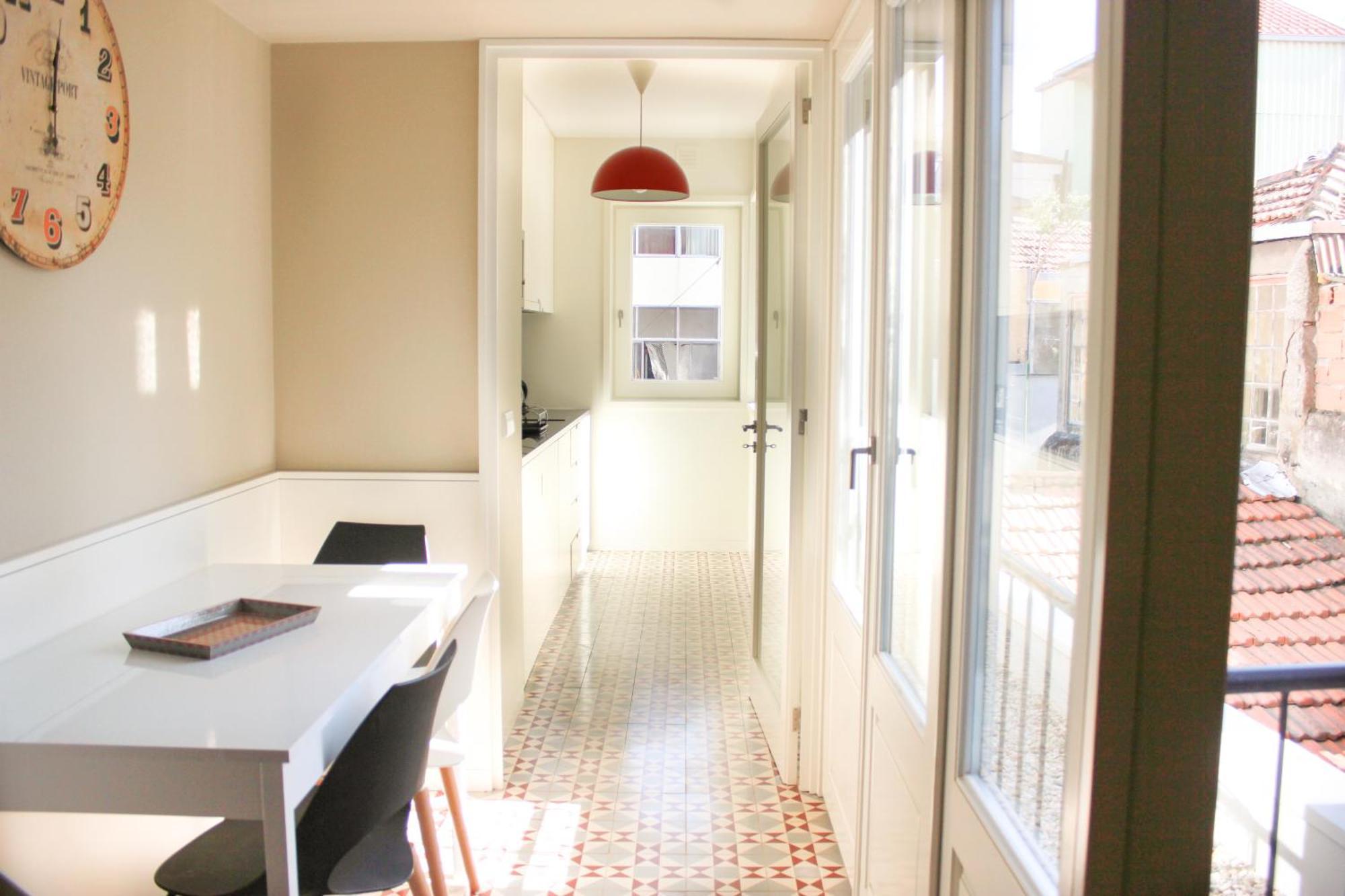 Oporto Trendy Heritage الغرفة الصورة