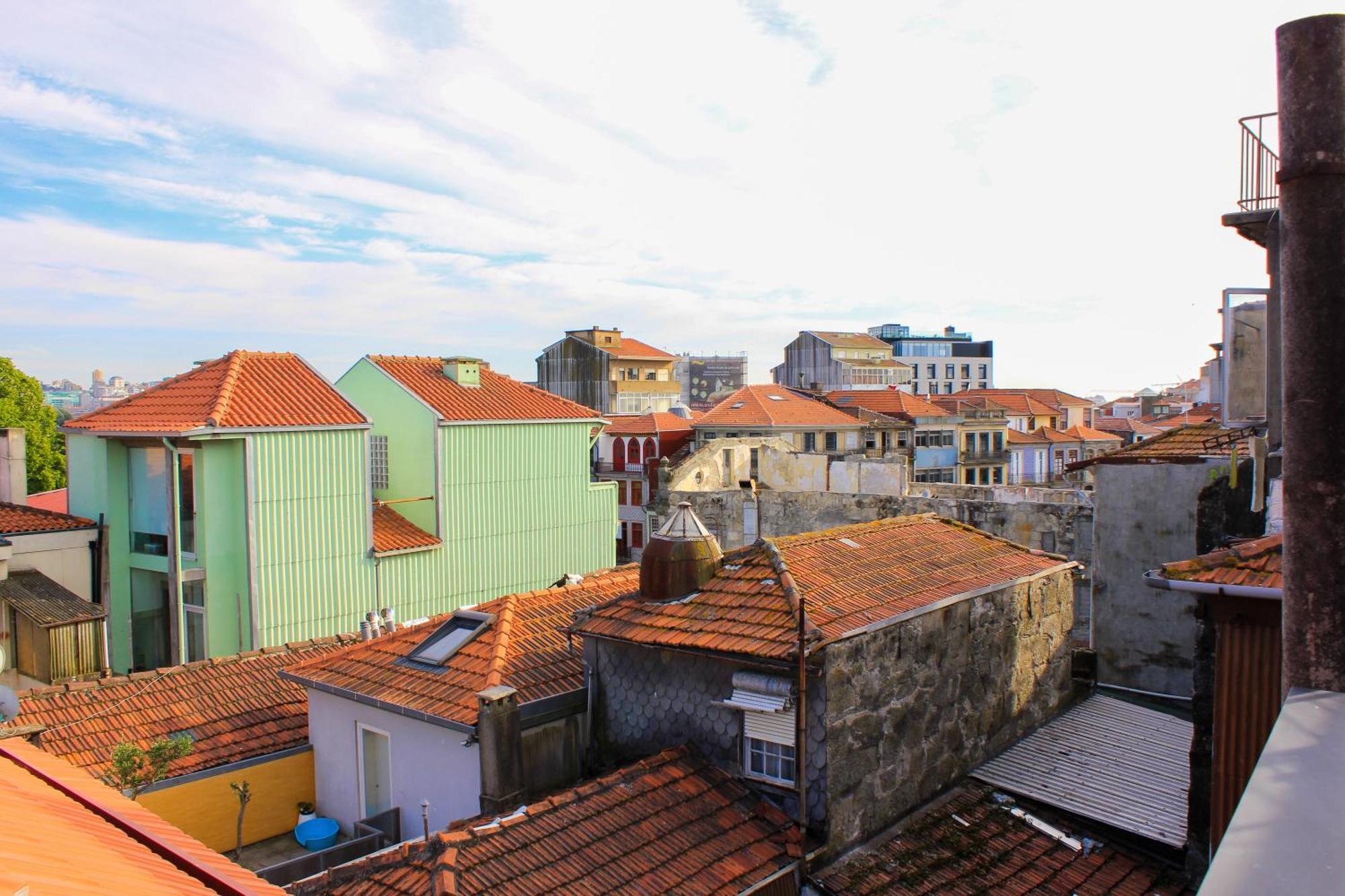 Oporto Trendy Heritage الغرفة الصورة