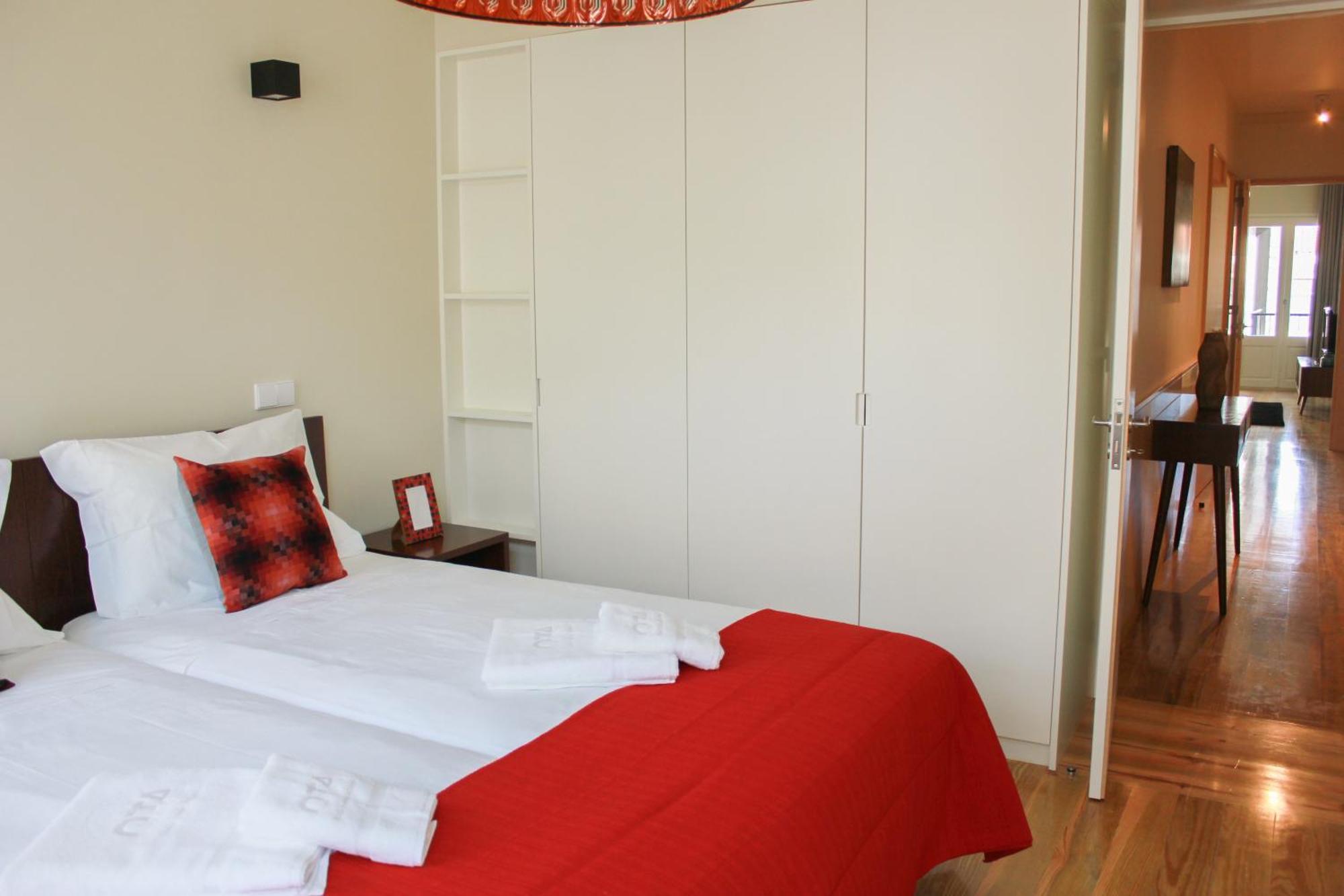 Oporto Trendy Heritage الغرفة الصورة