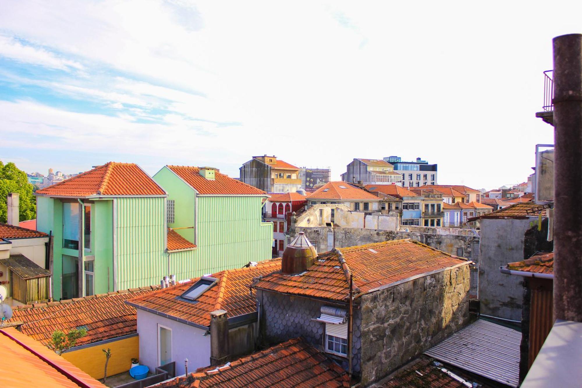Oporto Trendy Heritage المظهر الخارجي الصورة