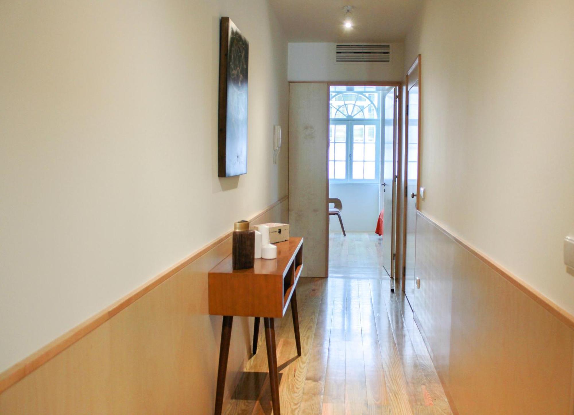 Oporto Trendy Heritage الغرفة الصورة