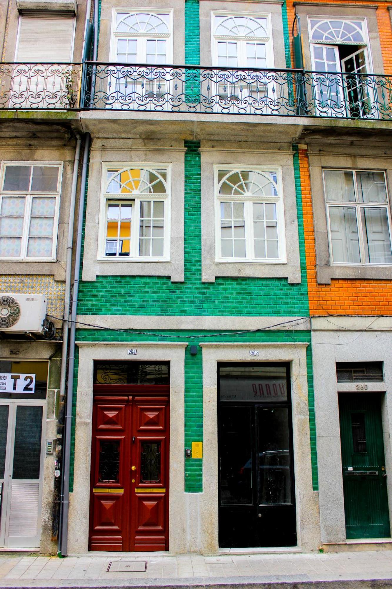 Oporto Trendy Heritage المظهر الخارجي الصورة