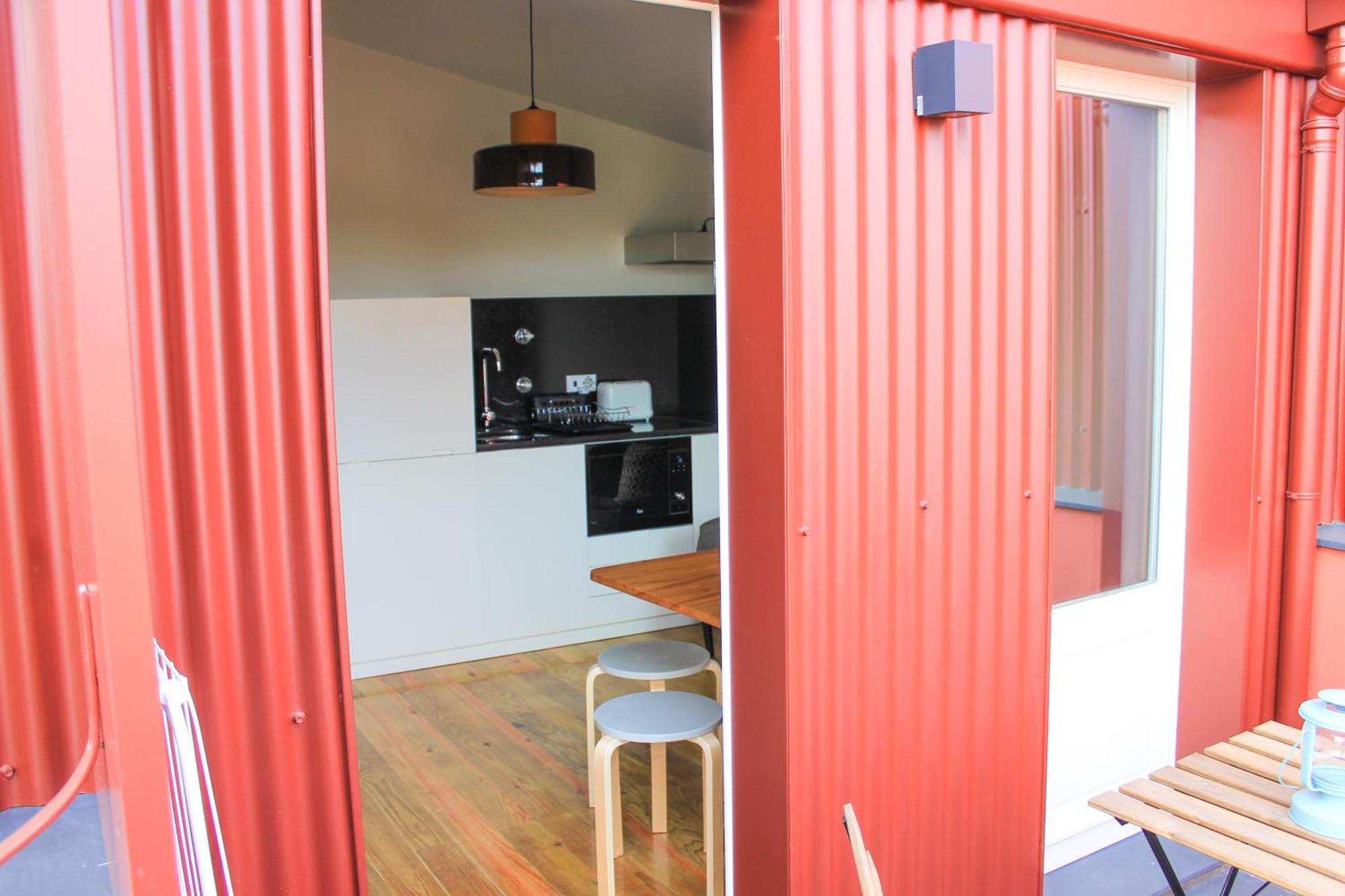 Oporto Trendy Heritage الغرفة الصورة